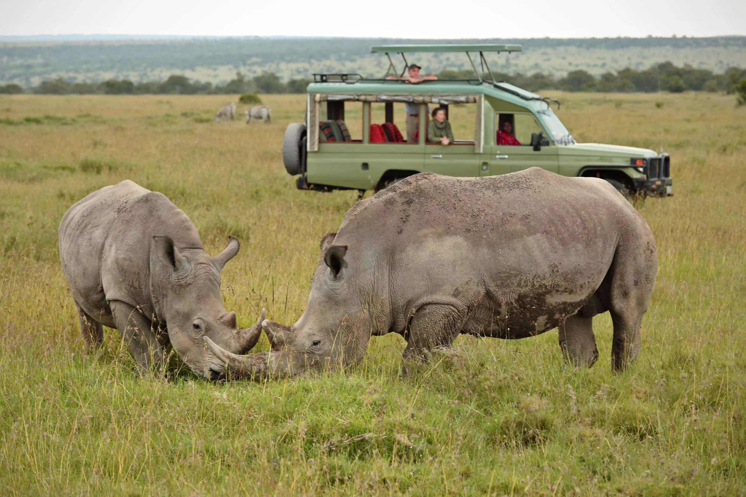 OL PEJETA CONSERVANCY