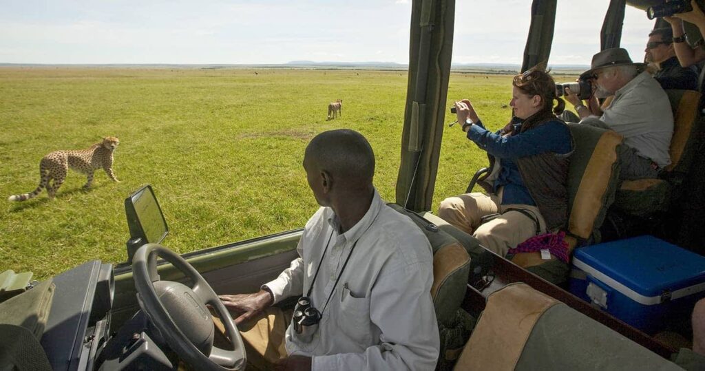 Olare Motorogi Conservancy- Masai Mara