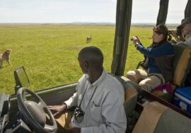 Olare Motorogi Conservancy- Masai Mara