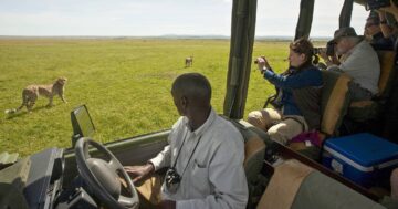 Olare Motorogi Conservancy- Masai Mara