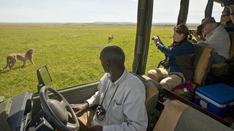 Olare Motorogi Conservancy- Masai Mara