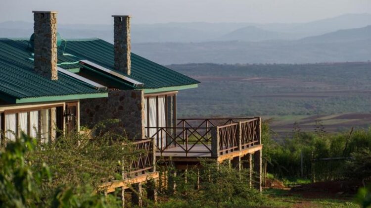 Oldeani Safari Lodge
