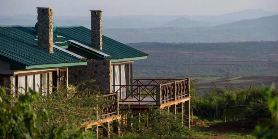 Oldeani Safari Lodge