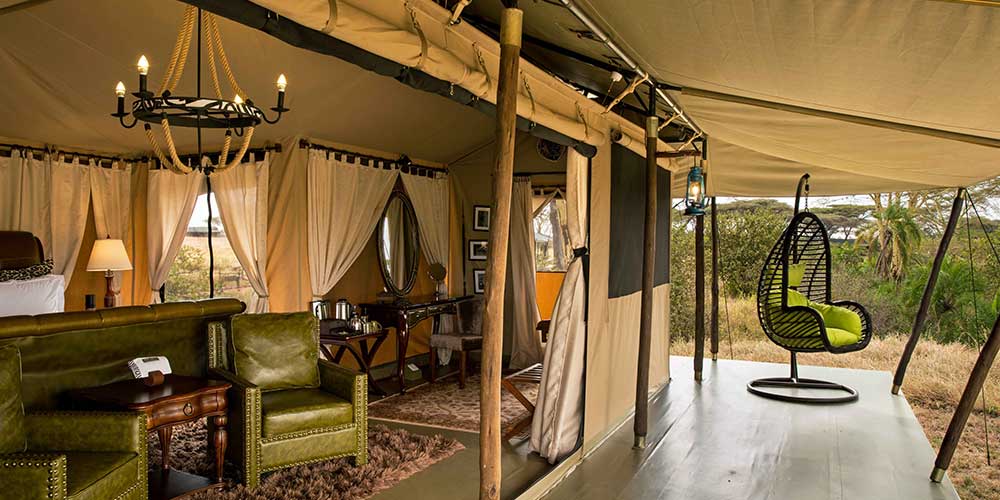 Ole Serai Luxury Camp - Turner Springs