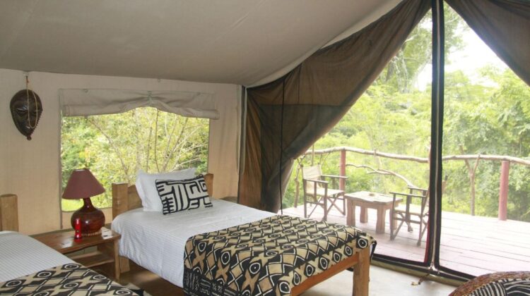Olumara Camp