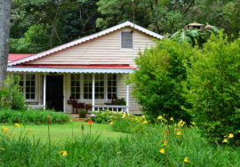 Rondo Retreat Centre