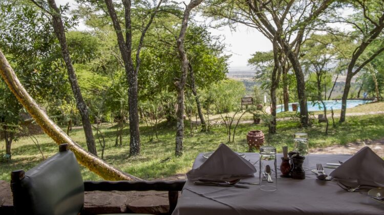 Serengeti Serena Lodge