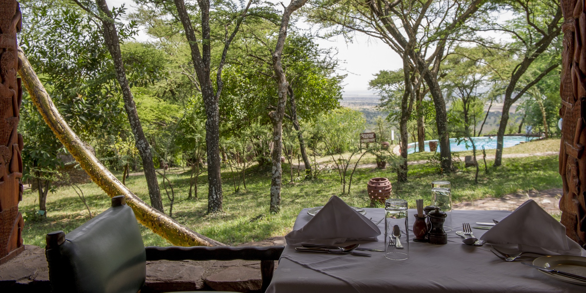 Serengeti Serena Lodge
