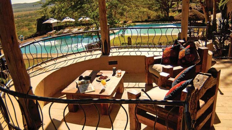 Serengeti Sopa Lodge
