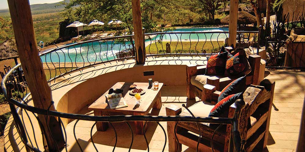 Serengeti Sopa Lodge