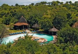 TARANGIRE NATIONAL PARK LODGES AND CAMPS