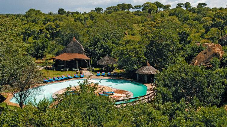 TARANGIRE NATIONAL PARK LODGES AND CAMPS