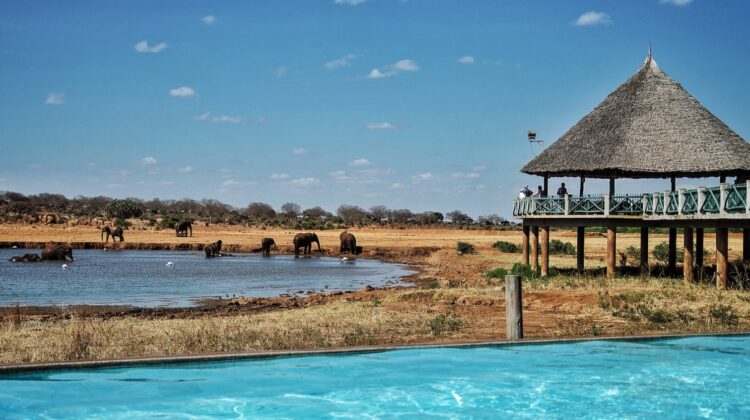 TSAVO EAST NATIONAL PARK LODGES & CAMPS
