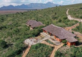 TSAVO WEST NATIONAL PARK LODGES & CAMPS