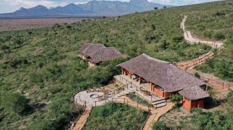 TSAVO WEST NATIONAL PARK LODGES & CAMPS