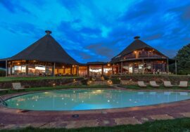 Tarangire Sopa Lodge