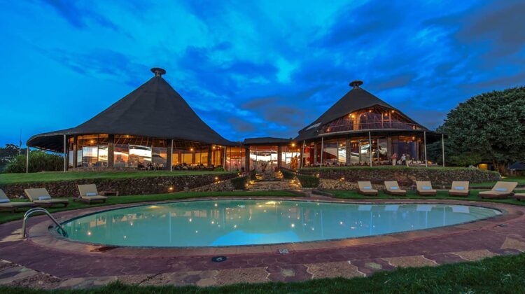 Tarangire Sopa Lodge