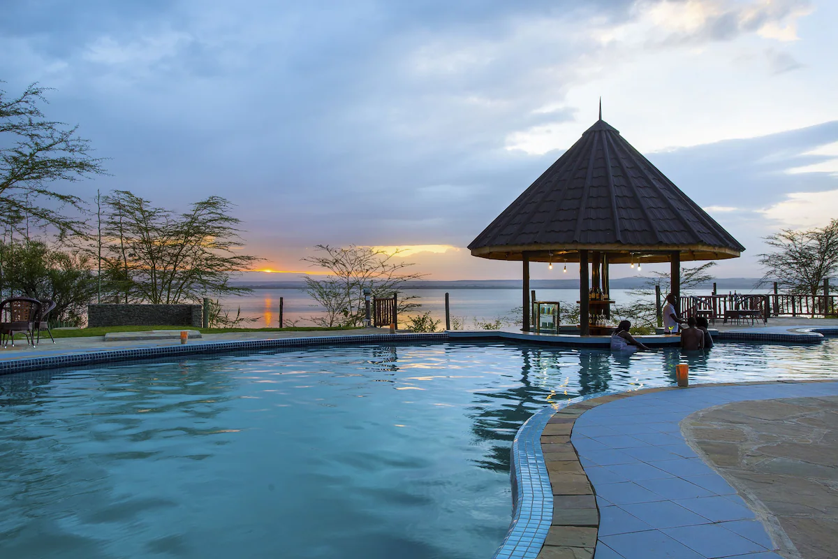 The Pelican Lodge