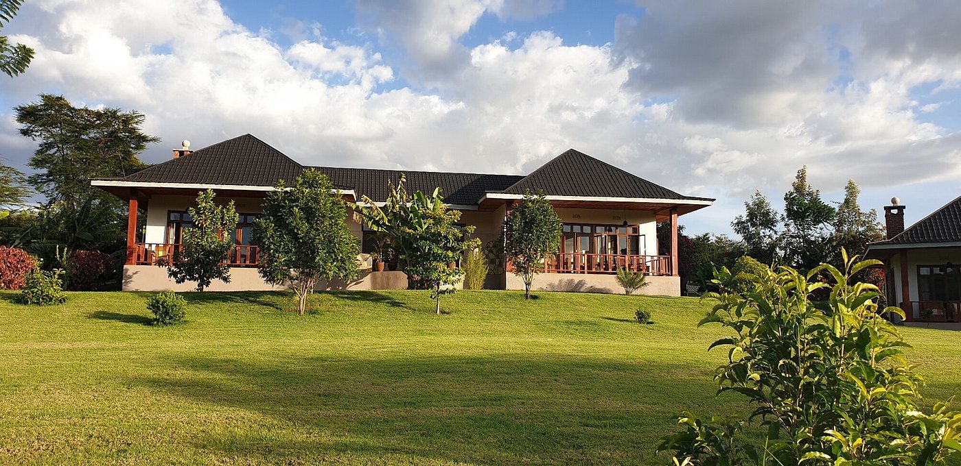 The Retreat at Ngorongoro