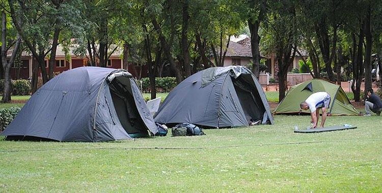Twiga Lodge & Campsite