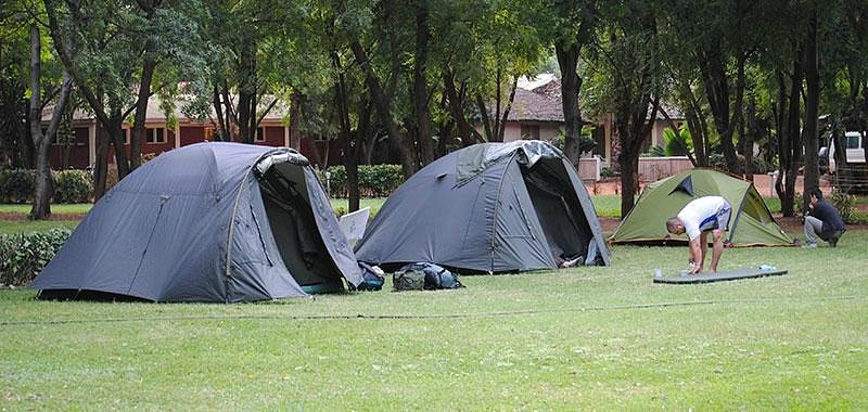 Twiga Lodge & Campsite