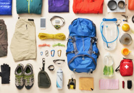 What to Pack on Mountain Trekking