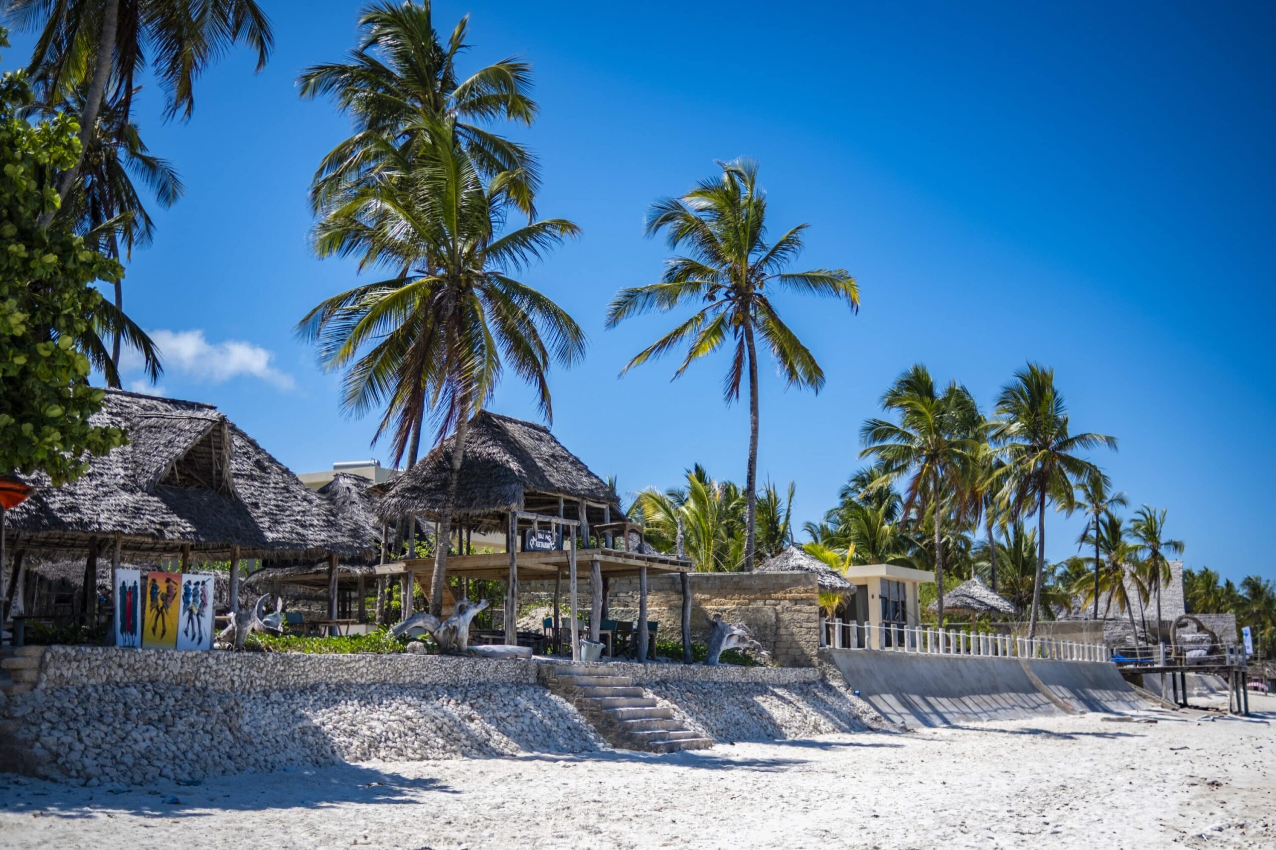 Zanzibar To Tanzania 6-Day Flight Safari