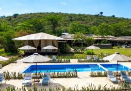 Zebra Plains Mara Camp