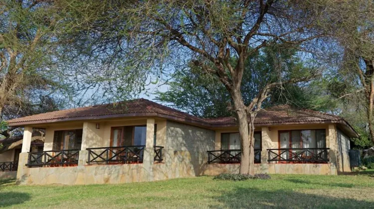 Ashnil Aruba lodge