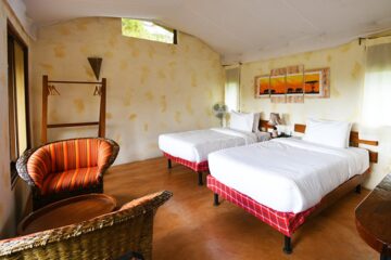 Azure Mara Haven Hotel