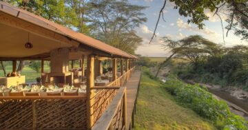 Base Camp Masai Mara