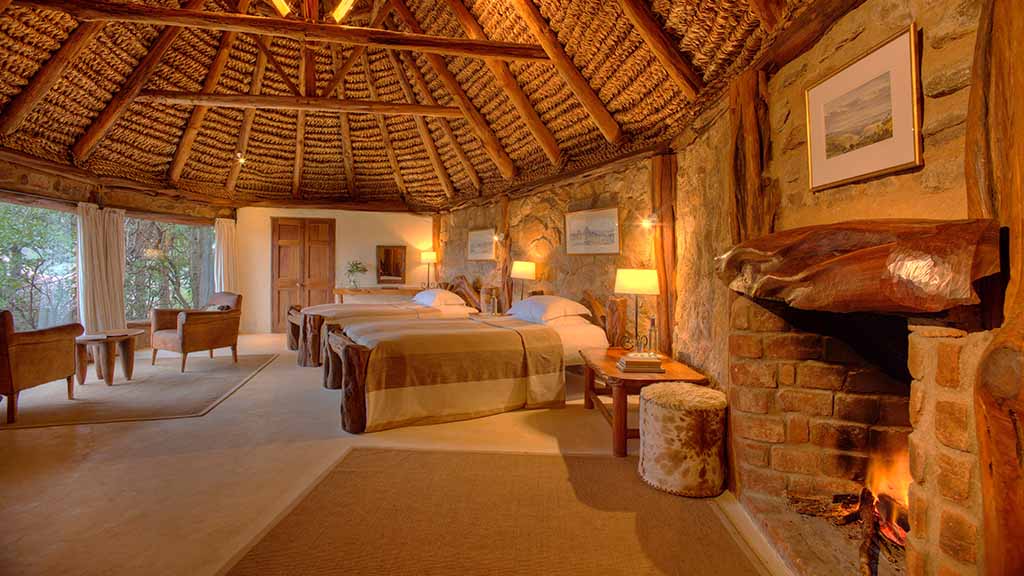 Borana Lodge