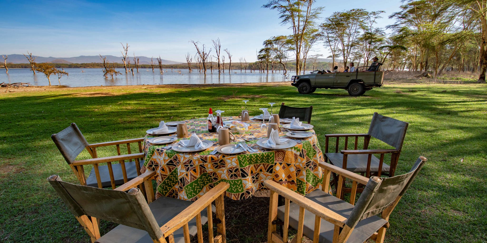 CHUI LODGE - OSERENGONI