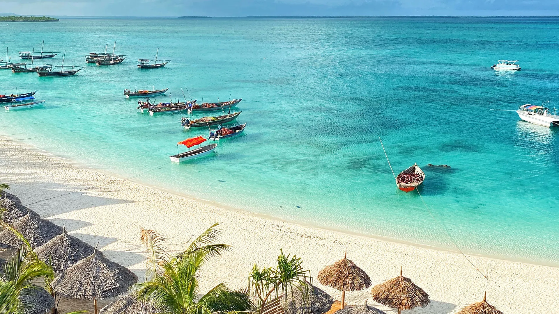 Discover Zanzibar Beach Vacations