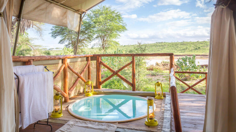 ELEPHANT BEDROOM CAMP