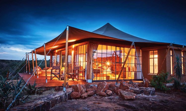 Elewana Lewa Safari Camp
