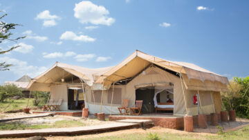 Enkorok Mara Camp