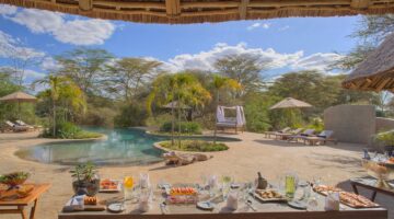 Finch Hatton Luxury Tented Camp