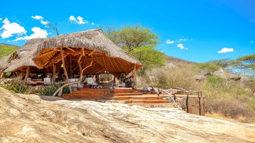 Il Ngwesi Lodge
