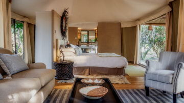 Ilkeliani Mara Camp