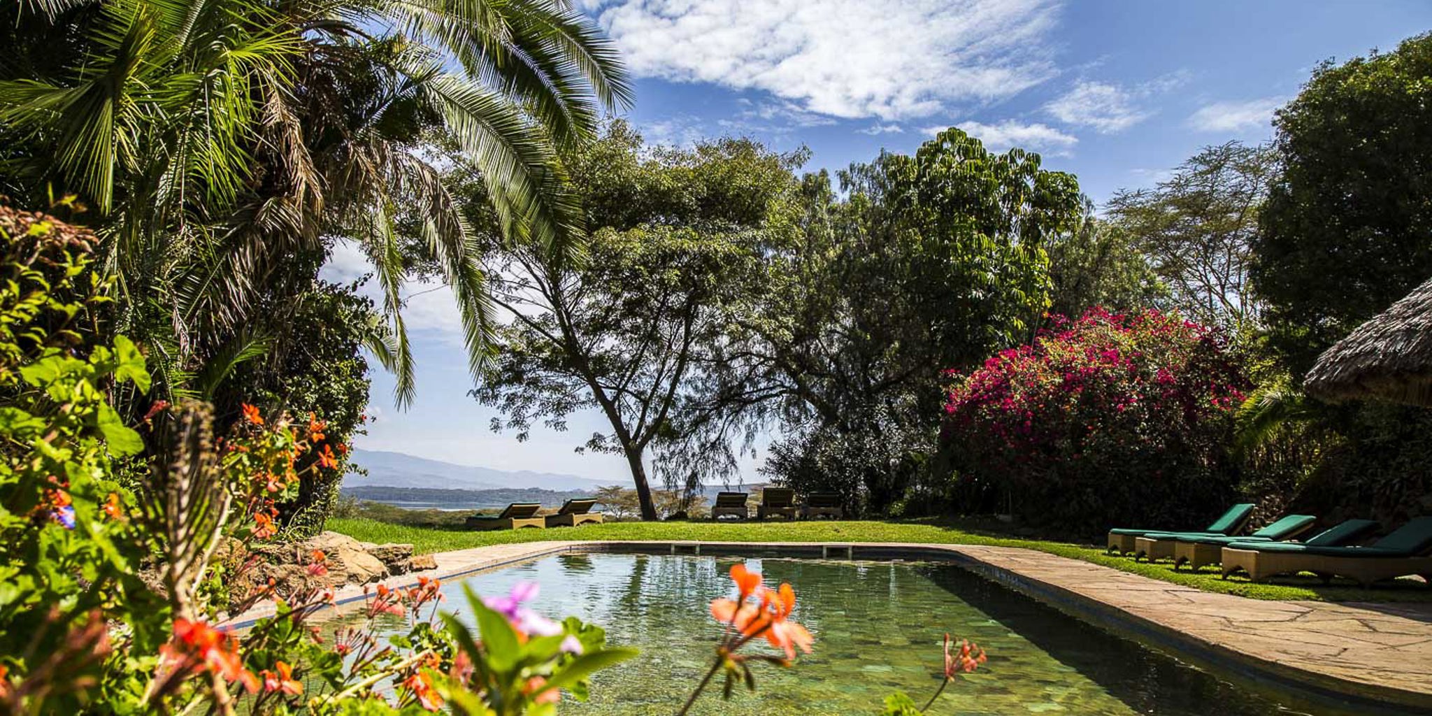 KIANGAZI HOUSE - OSERENGONI