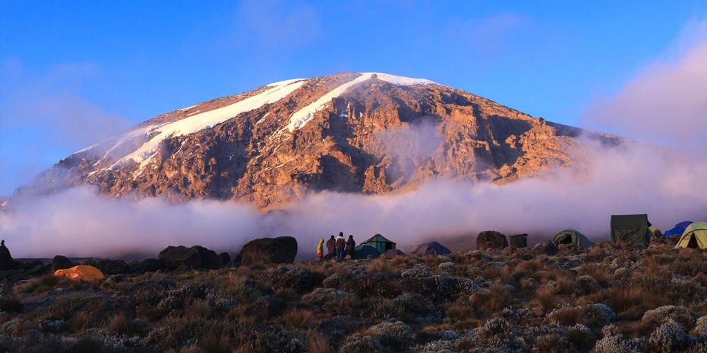 KILIMANJARO NATIONAL PARK