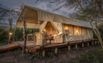 Kandili Camp