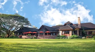 Keekorok Lodge