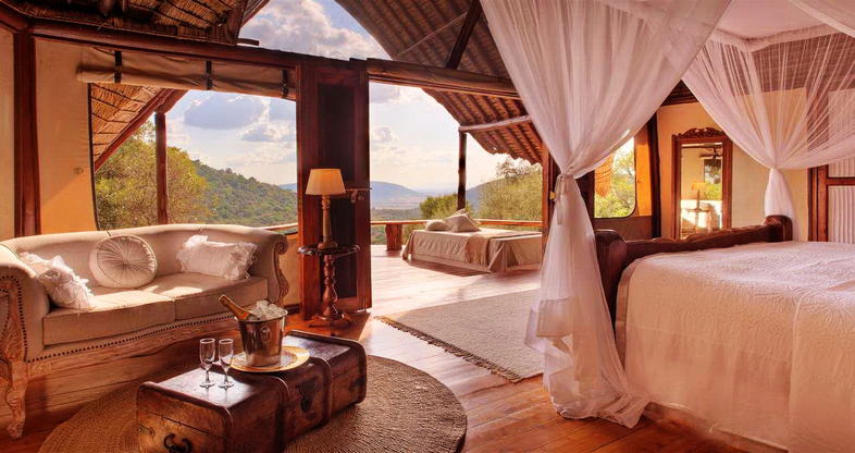 Kenya Safari Lodges: World of Adventure from your Window