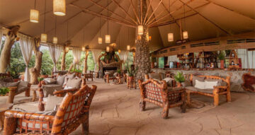Kibo Safari Camp