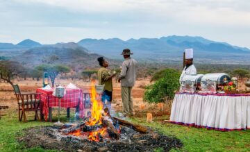 Kilaguni Serena Lodge