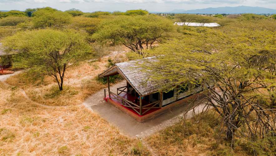 Kirurumu Under Canvas South