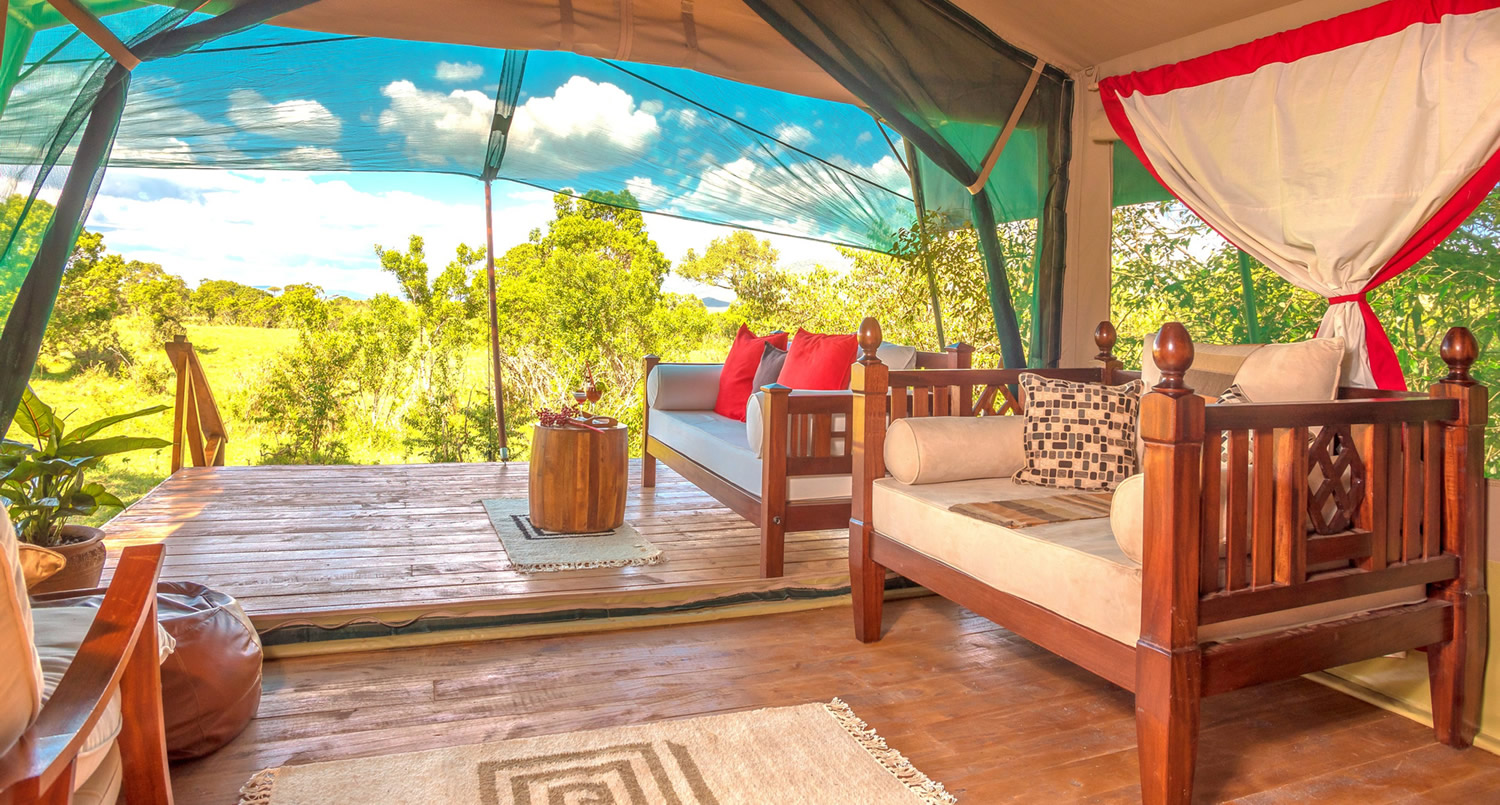 Losokwan Luxury Tented Camp