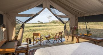 Mara Eden Safari Camp